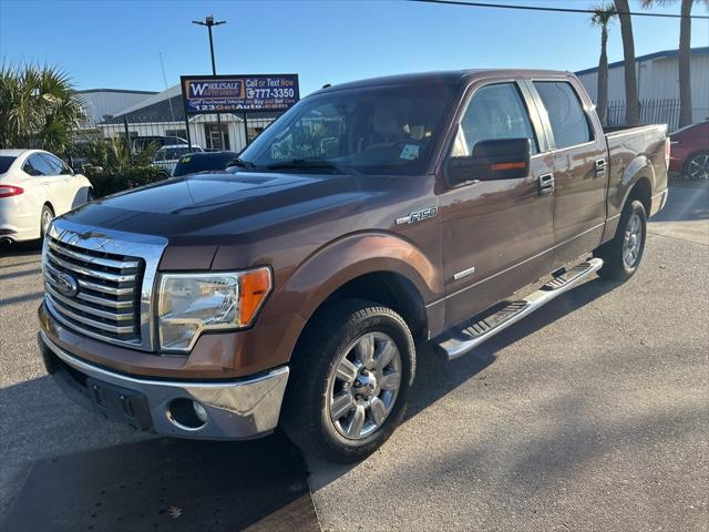 used 2011 Ford F-150 car, priced at $14,990