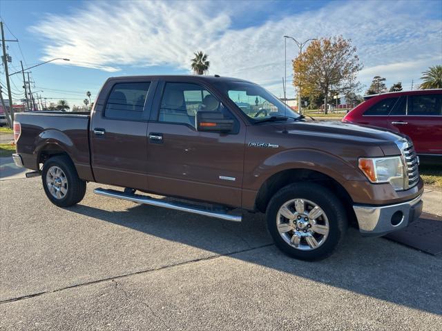 used 2011 Ford F-150 car, priced at $14,990