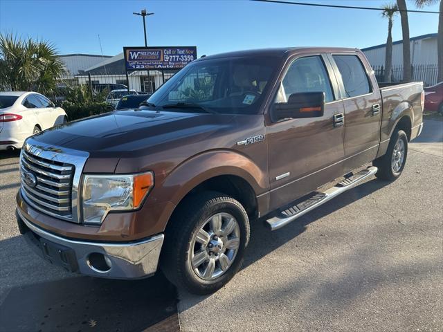 used 2011 Ford F-150 car, priced at $14,990