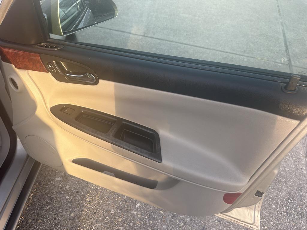 used 2008 Chevrolet Impala car, priced at $6,950