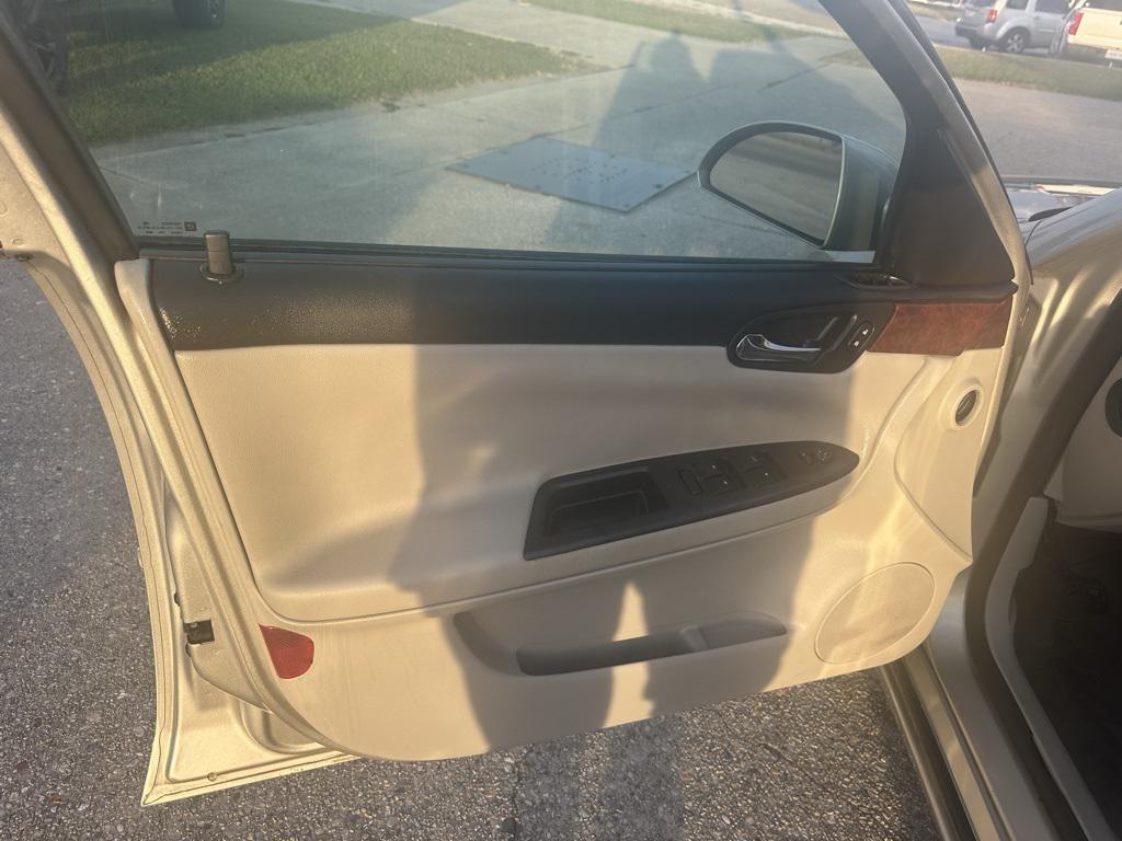used 2008 Chevrolet Impala car, priced at $6,950