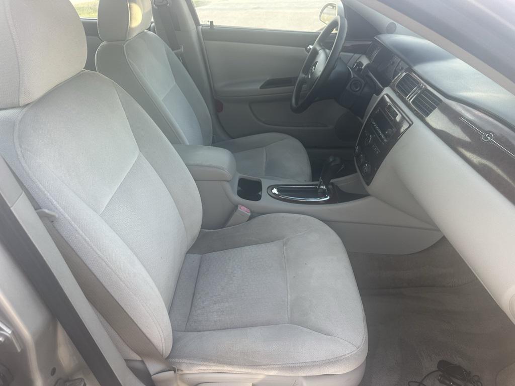 used 2008 Chevrolet Impala car, priced at $6,950