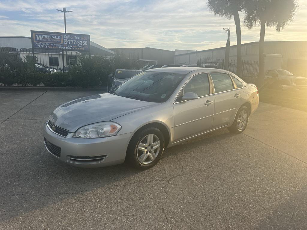 used 2008 Chevrolet Impala car, priced at $6,950