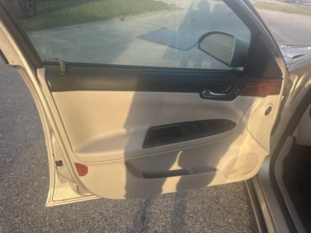 used 2008 Chevrolet Impala car, priced at $6,950