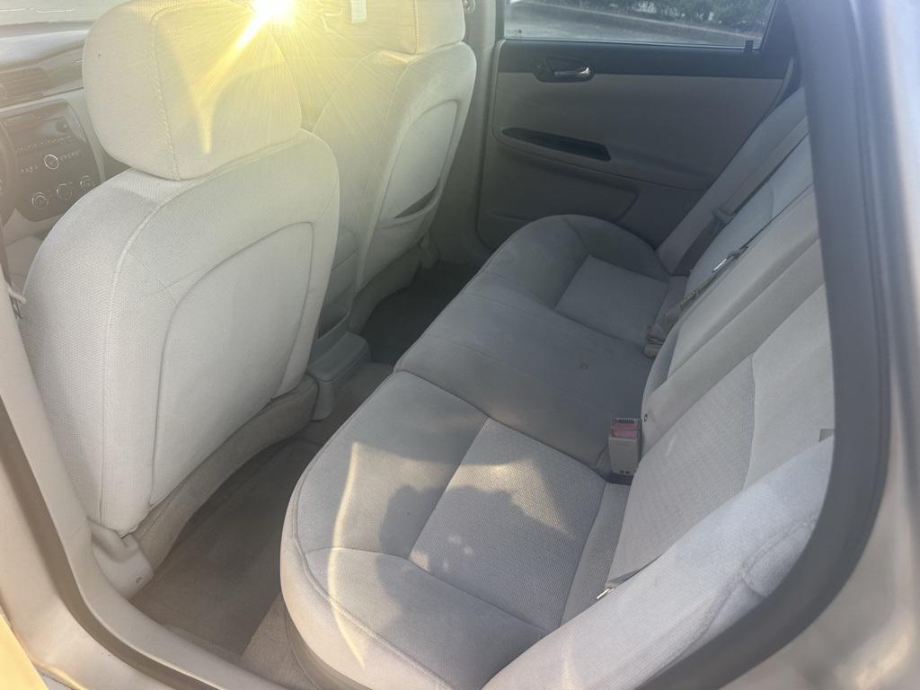 used 2008 Chevrolet Impala car, priced at $6,950