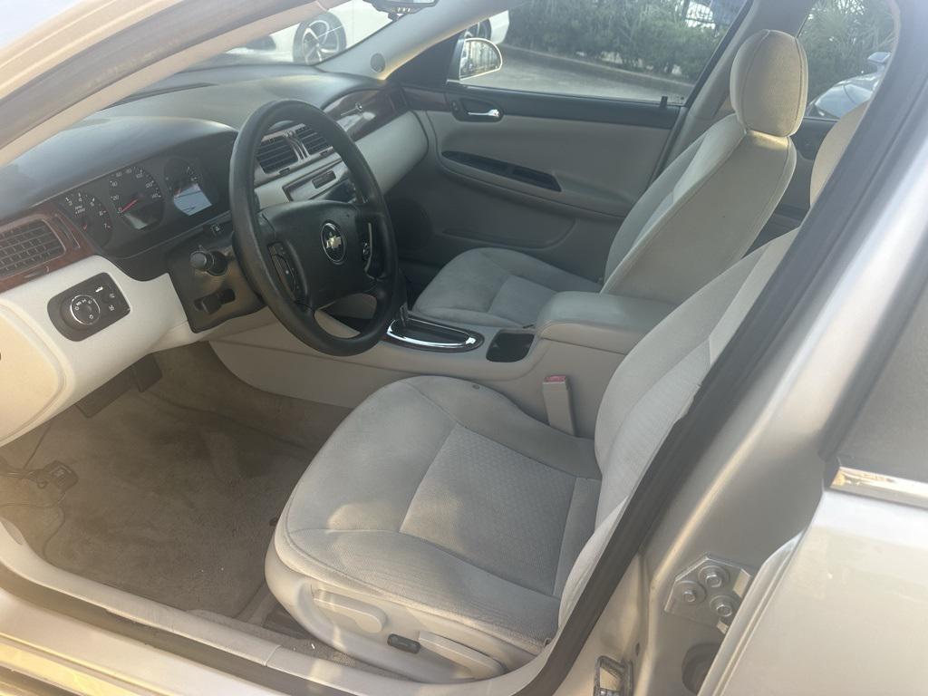 used 2008 Chevrolet Impala car, priced at $6,950
