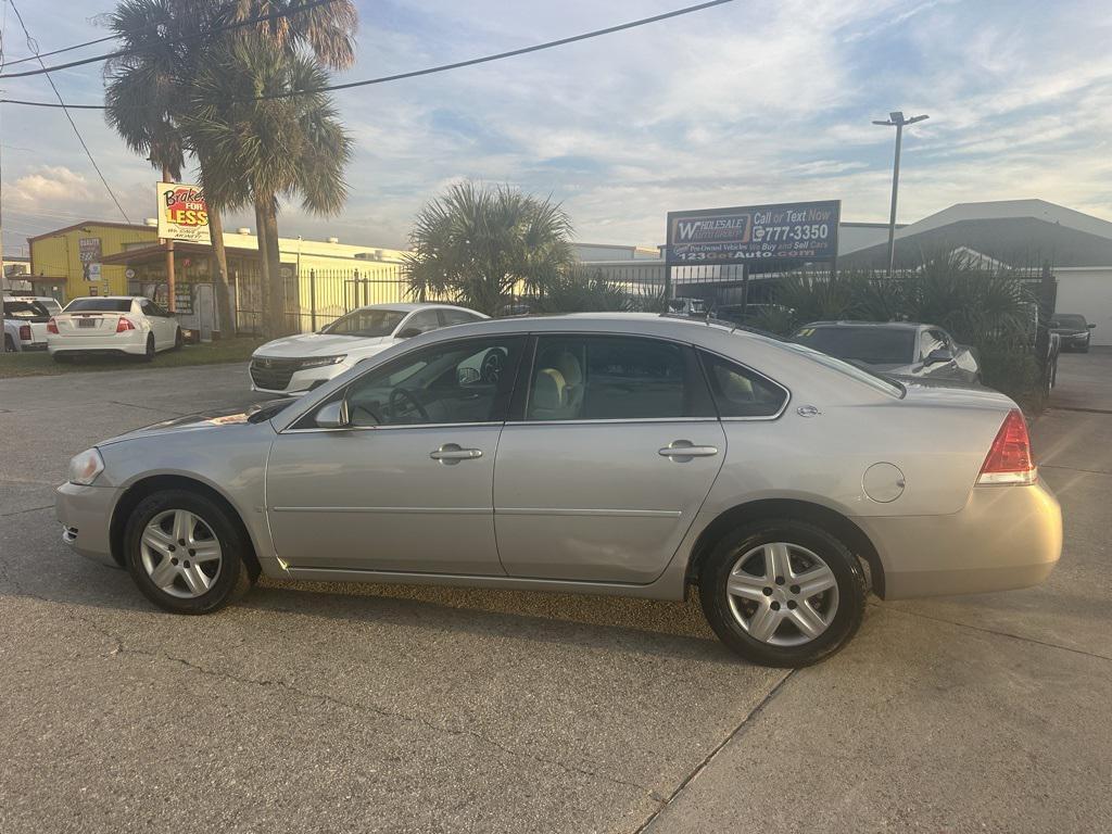 used 2008 Chevrolet Impala car, priced at $6,950