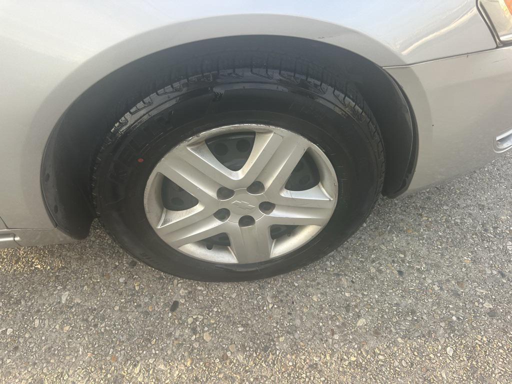 used 2008 Chevrolet Impala car, priced at $6,950