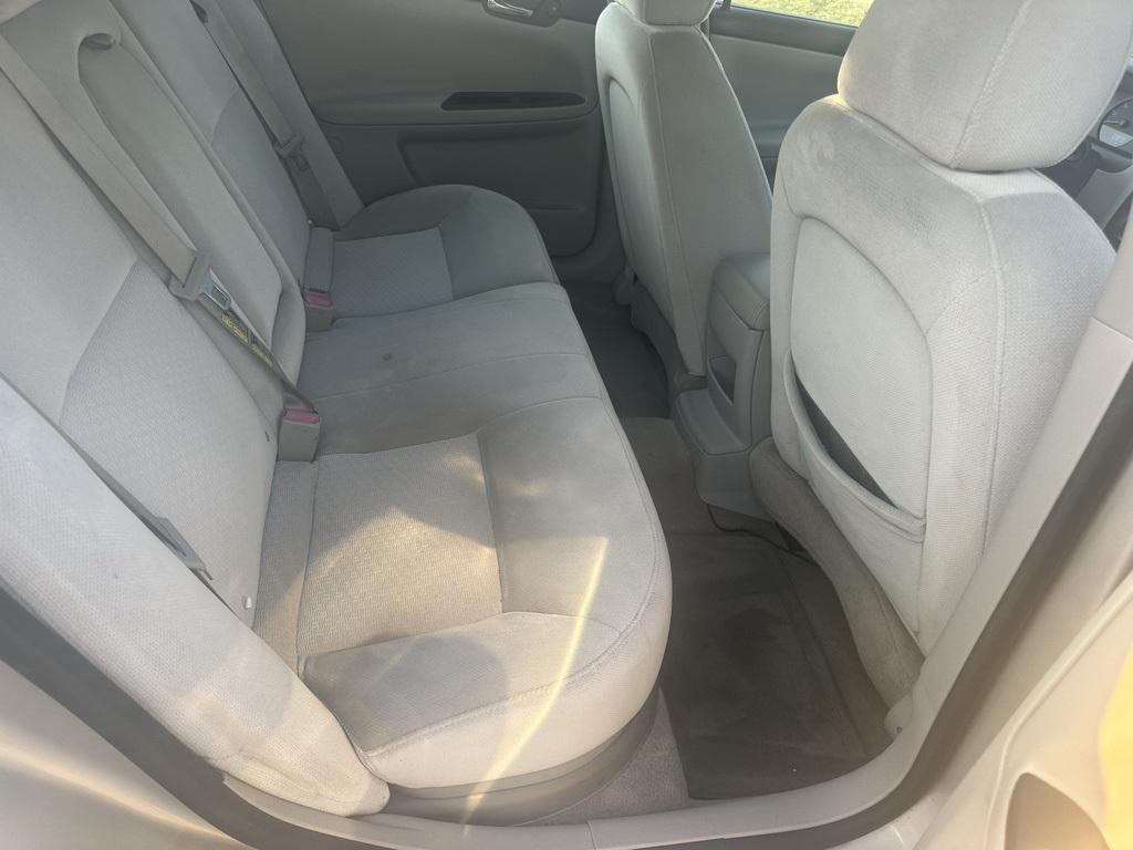 used 2008 Chevrolet Impala car, priced at $6,950