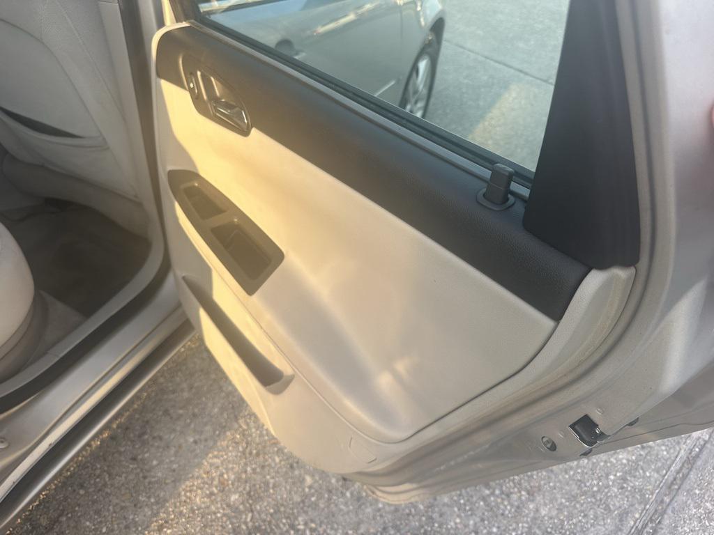 used 2008 Chevrolet Impala car, priced at $6,950