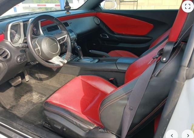 used 2011 Chevrolet Camaro car, priced at $17,990