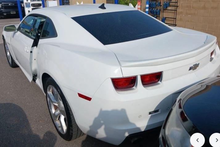 used 2011 Chevrolet Camaro car, priced at $17,990