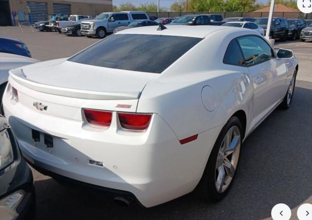 used 2011 Chevrolet Camaro car, priced at $17,990