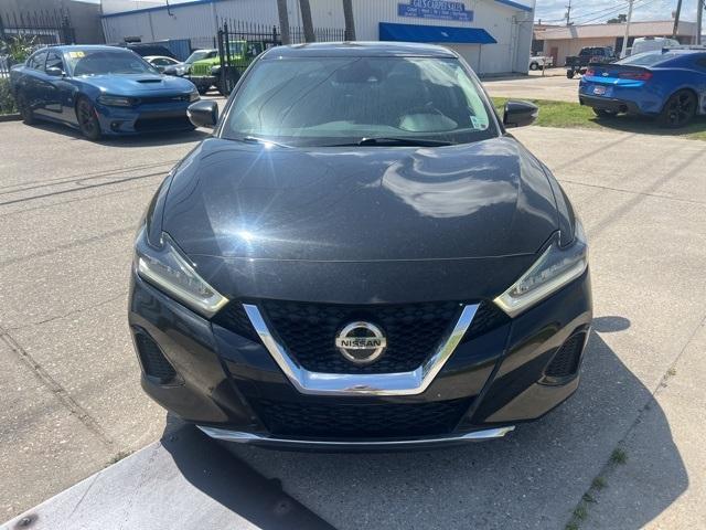 used 2020 Nissan Maxima car, priced at $17,324
