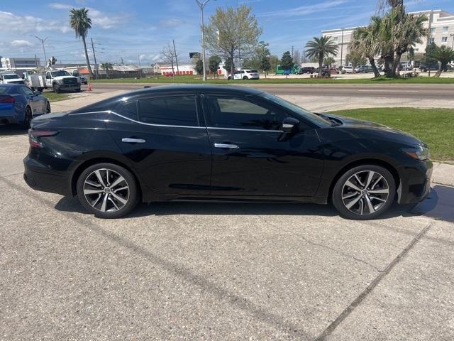 used 2020 Nissan Maxima car, priced at $17,324