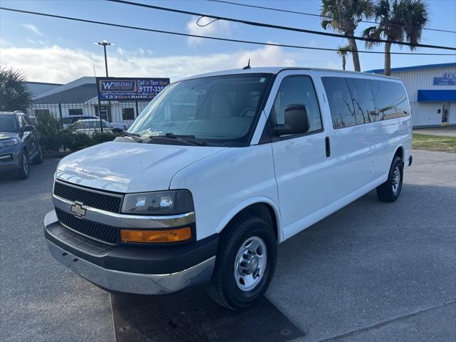 used 2014 Chevrolet Express 3500 car, priced at $17,250