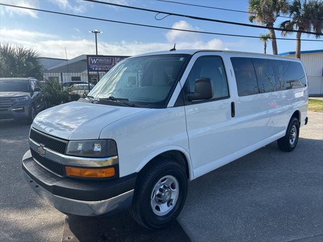 used 2014 Chevrolet Express 3500 car, priced at $17,250