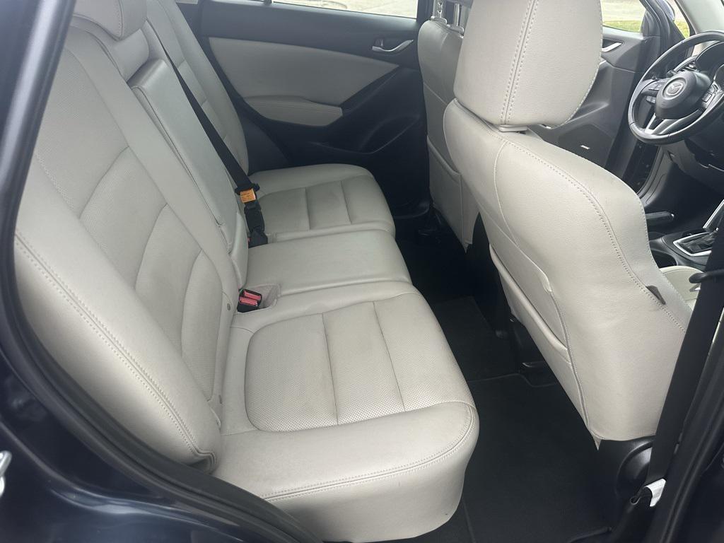 used 2015 Mazda CX-5 car, priced at $14,830
