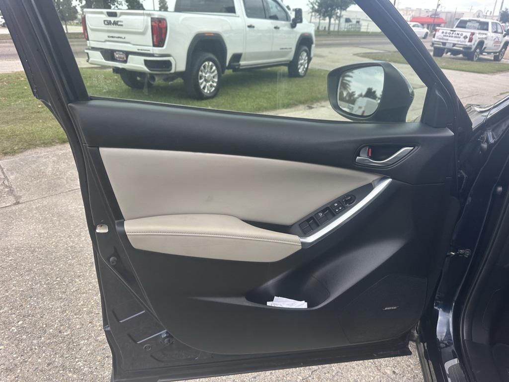 used 2015 Mazda CX-5 car, priced at $14,830