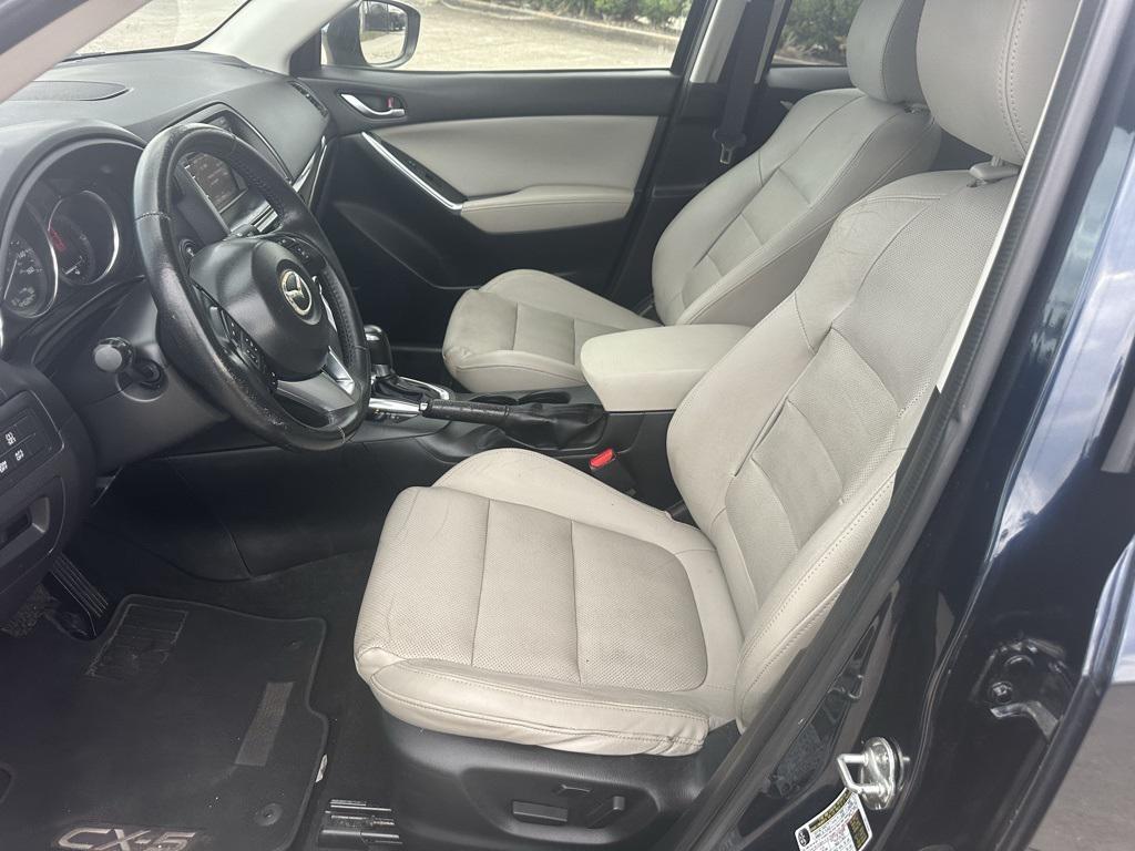 used 2015 Mazda CX-5 car, priced at $14,830