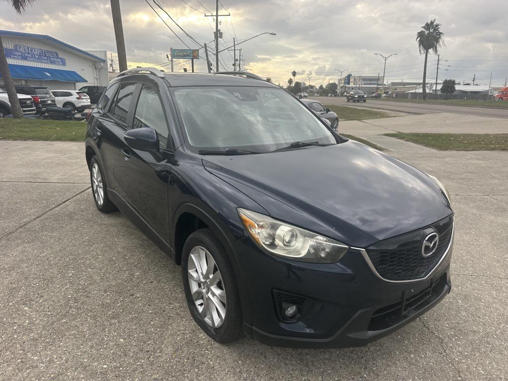used 2015 Mazda CX-5 car, priced at $14,830