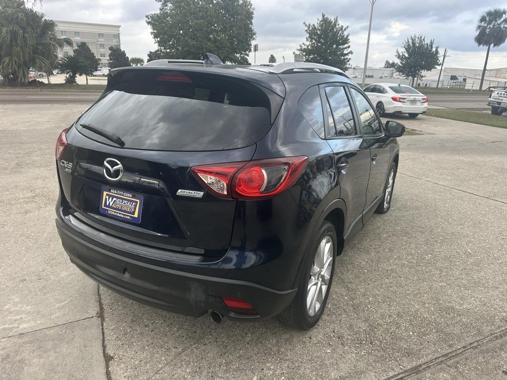 used 2015 Mazda CX-5 car, priced at $14,830