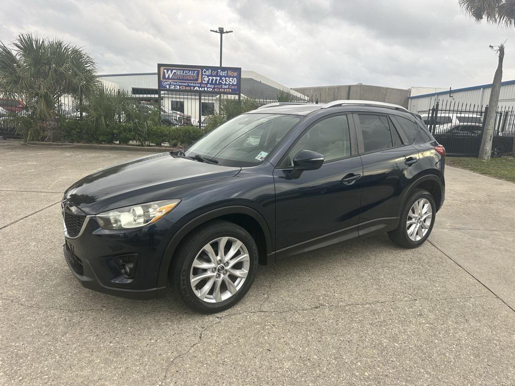 used 2015 Mazda CX-5 car, priced at $14,830