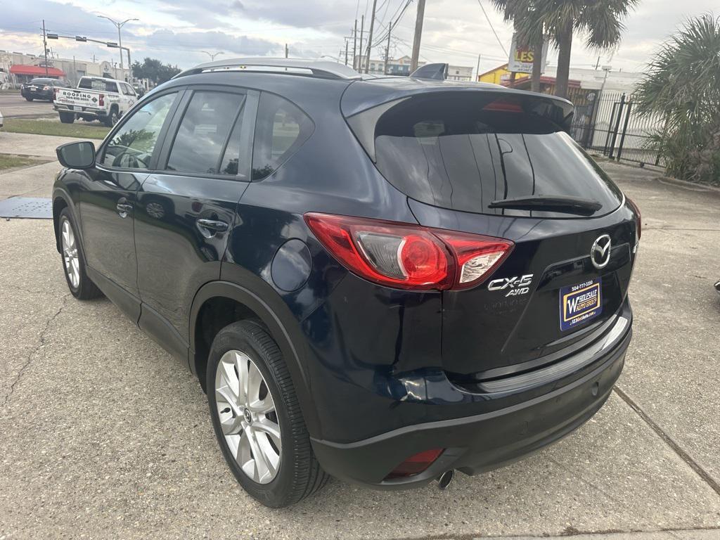 used 2015 Mazda CX-5 car, priced at $14,830