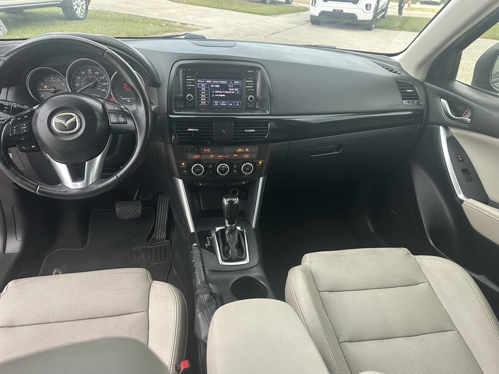 used 2015 Mazda CX-5 car, priced at $14,830