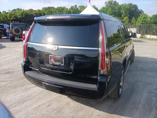 used 2016 Cadillac Escalade ESV car, priced at $27,990