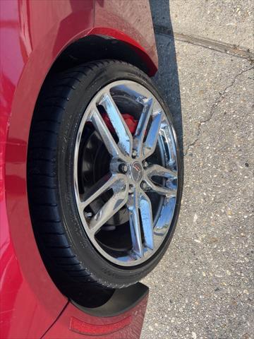 used 2014 Chevrolet Corvette Stingray car, priced at $43,350