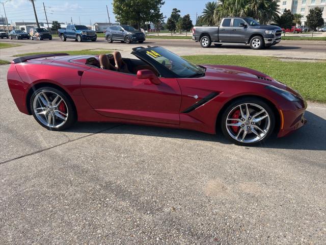 used 2014 Chevrolet Corvette Stingray car, priced at $43,350