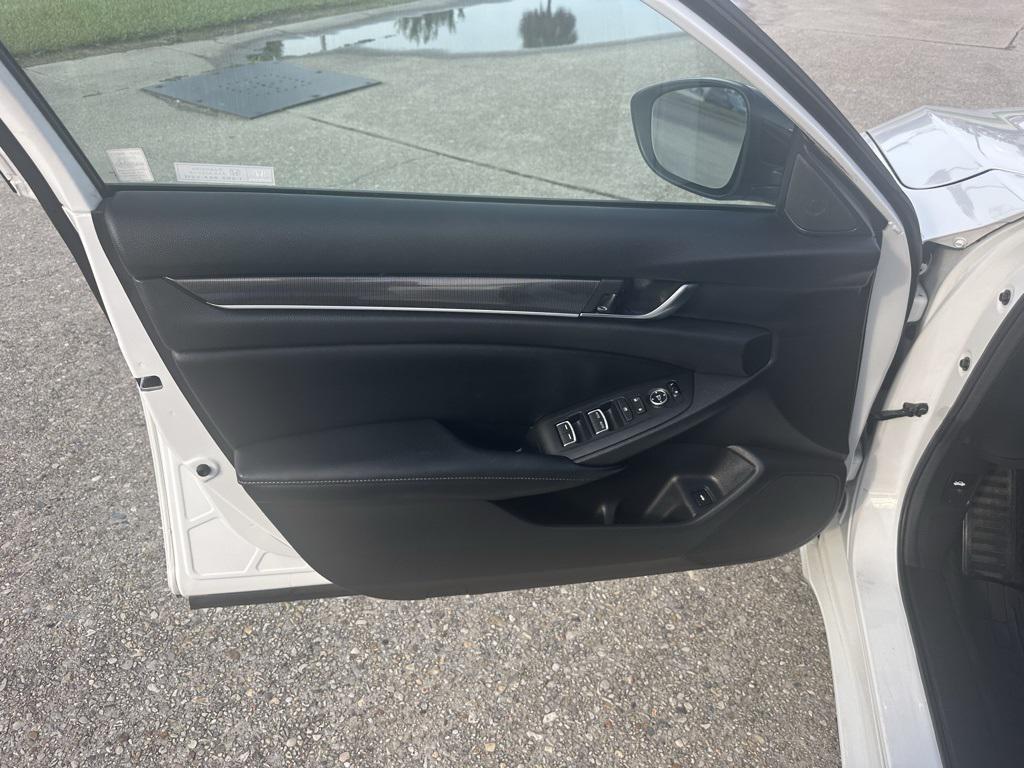 used 2021 Honda Accord car, priced at $24,500