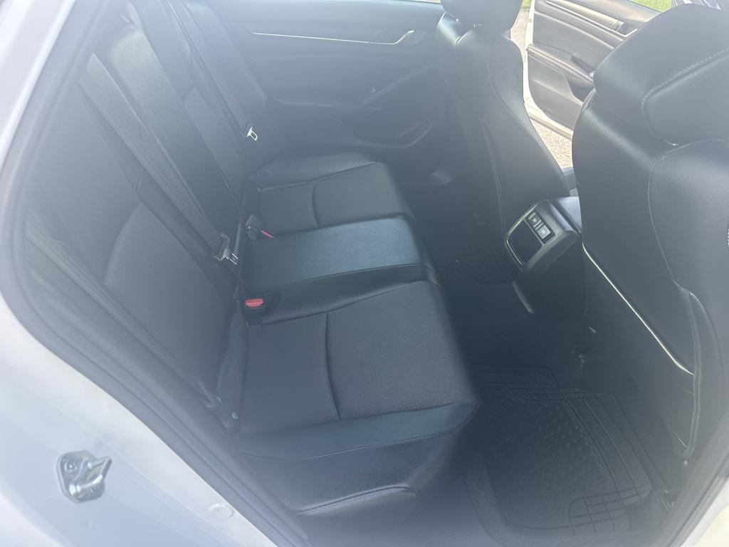 used 2021 Honda Accord car, priced at $24,500