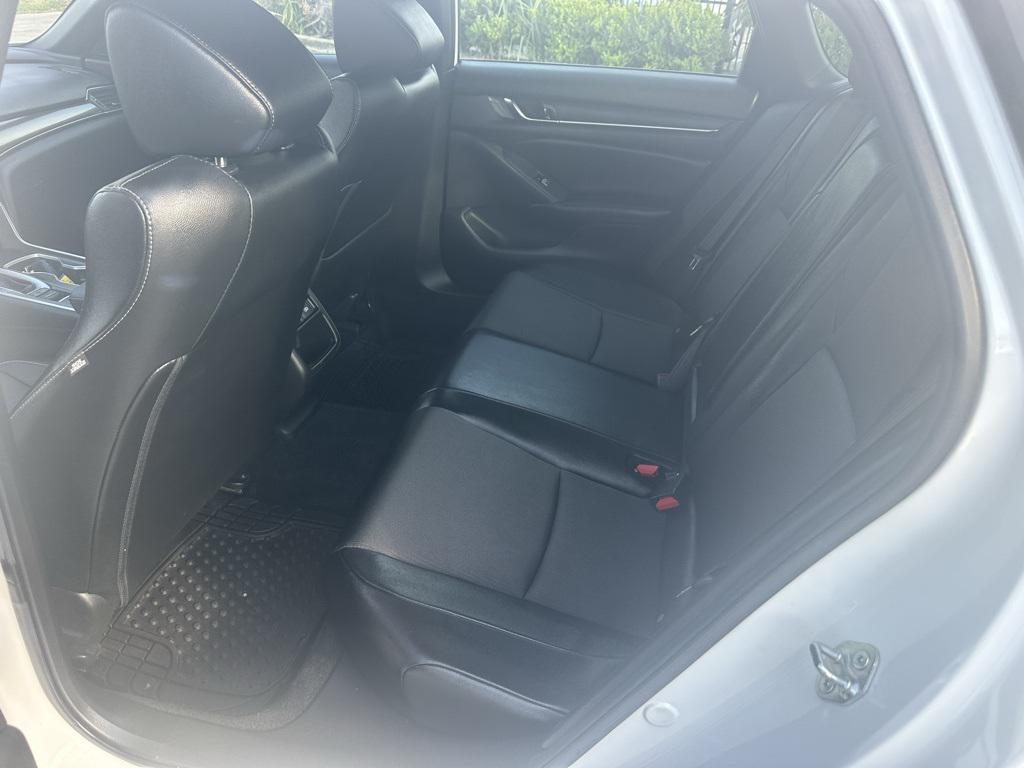 used 2021 Honda Accord car, priced at $24,500