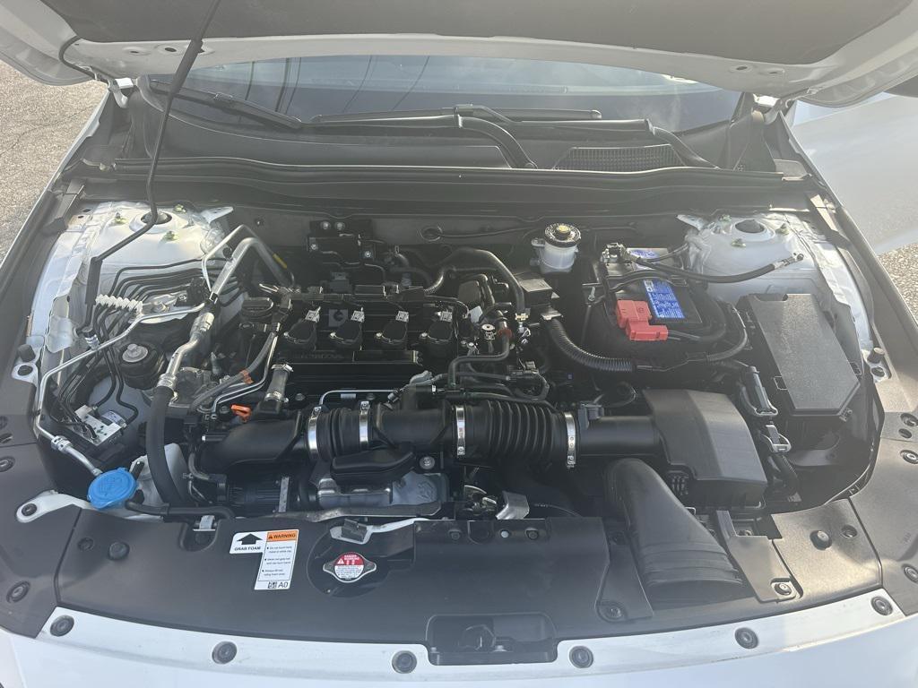 used 2021 Honda Accord car, priced at $24,500