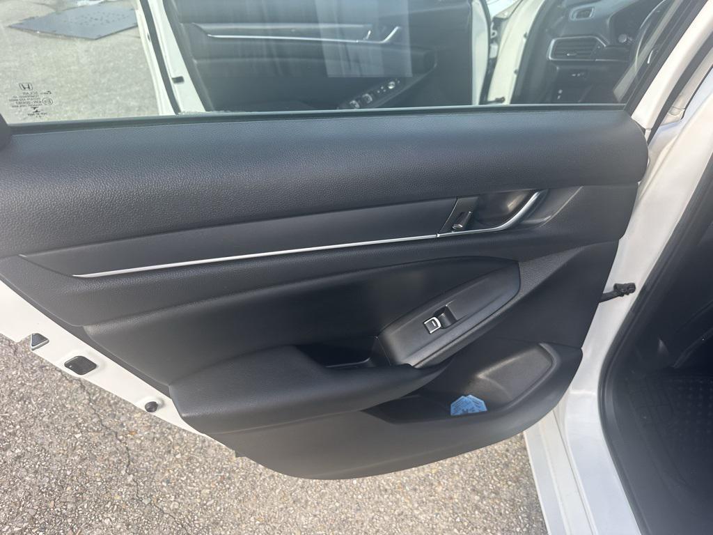used 2021 Honda Accord car, priced at $24,500