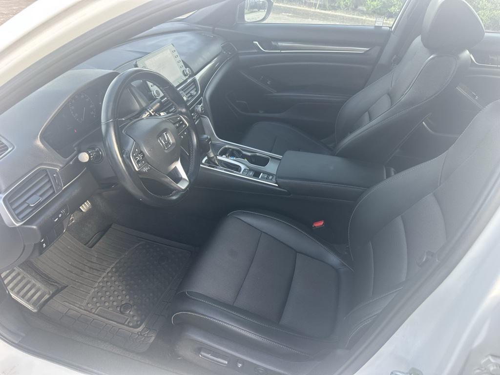 used 2021 Honda Accord car, priced at $24,500