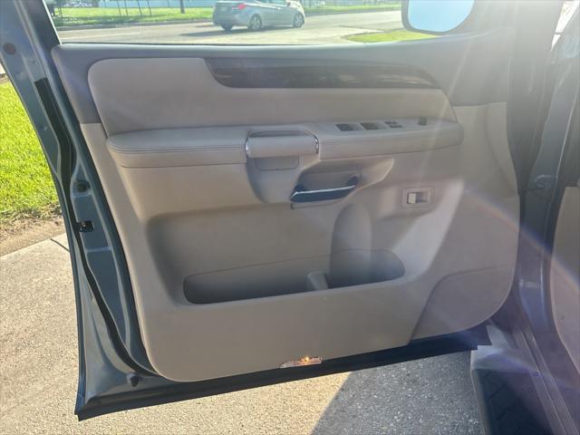 used 2011 Nissan Armada car, priced at $11,990