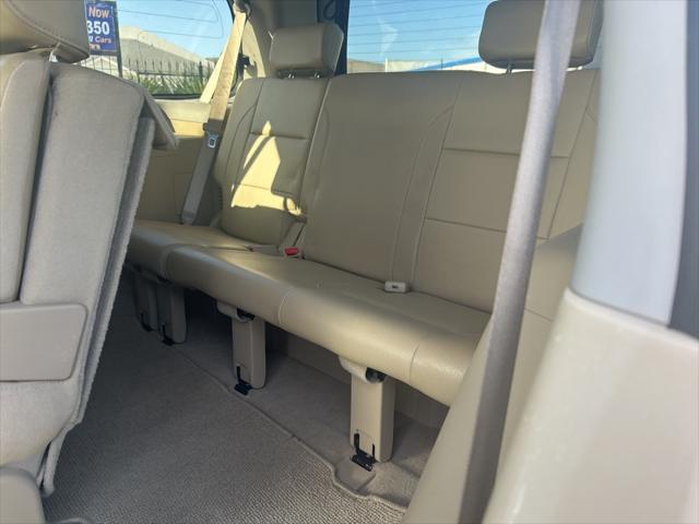 used 2011 Nissan Armada car, priced at $11,990