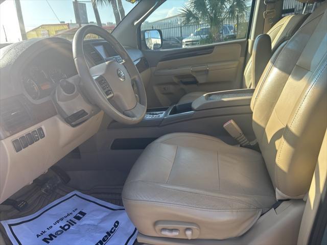 used 2011 Nissan Armada car, priced at $11,990