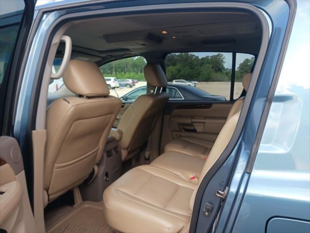 used 2011 Nissan Armada car, priced at $11,990