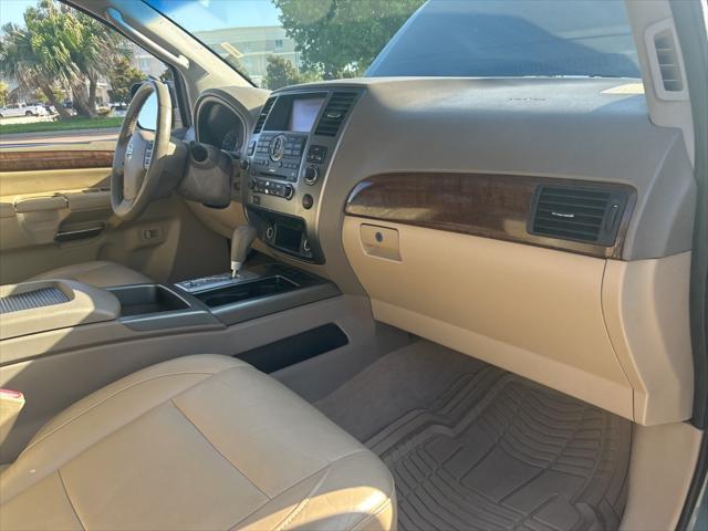 used 2011 Nissan Armada car, priced at $11,990