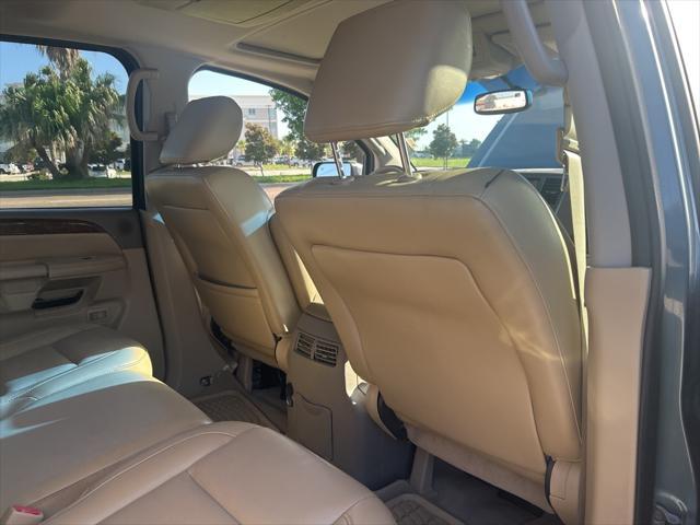 used 2011 Nissan Armada car, priced at $11,990
