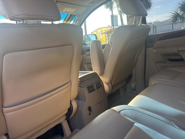 used 2011 Nissan Armada car, priced at $11,990
