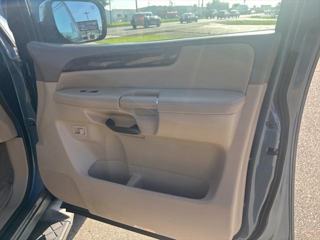 used 2011 Nissan Armada car, priced at $11,990