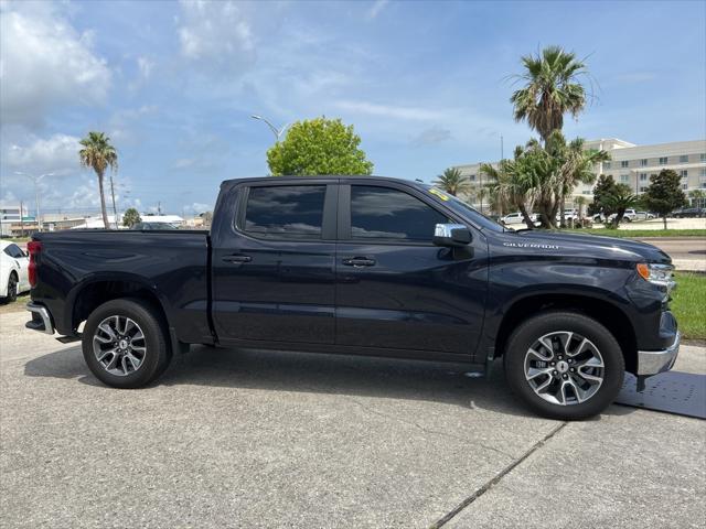 used 2023 Chevrolet Silverado 1500 car, priced at $41,990