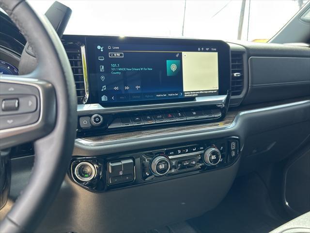 used 2023 Chevrolet Silverado 1500 car, priced at $41,990