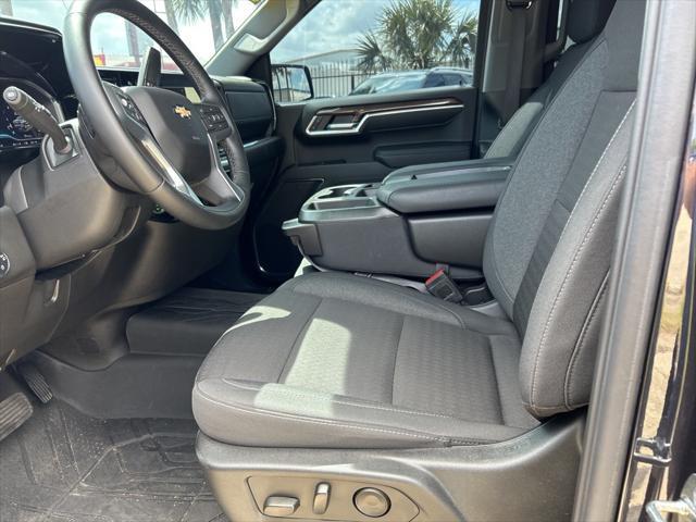 used 2023 Chevrolet Silverado 1500 car, priced at $41,990