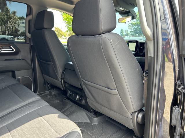 used 2023 Chevrolet Silverado 1500 car, priced at $41,990